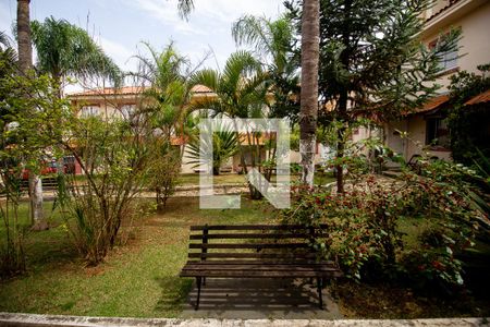 Vista da Sala de casa de condomínio à venda com 2 quartos, 59m² em Jardim Guairaca, São Paulo