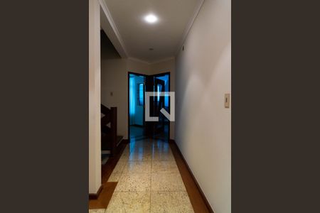 Sala de casa à venda com 4 quartos, 394m² em Vila Floresta, Santo André