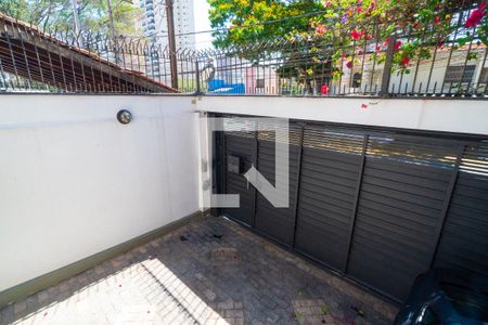 Vista da Sala de casa à venda com 3 quartos, 147m² em Jardim Brasil (zona Sul), São Paulo