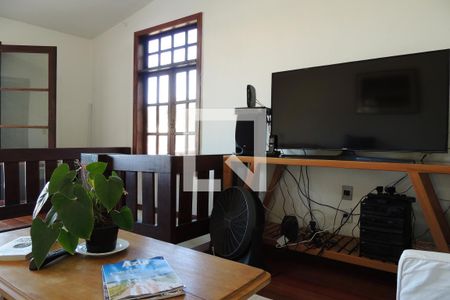 Sala 1 de casa à venda com 3 quartos, 325m² em Anil, Rio de Janeiro