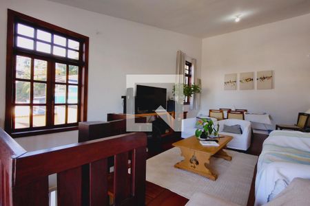 Sala 1 de casa à venda com 3 quartos, 325m² em Anil, Rio de Janeiro