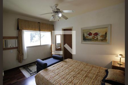 Quarto Suíte de apartamento para alugar com 2 quartos, 134m² em Vila Luis Antonio, Guarujá