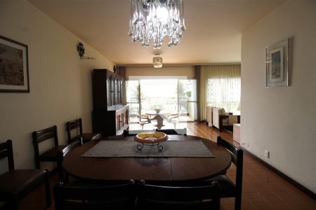 Sala de apartamento para alugar com 2 quartos, 134m² em Vila Luis Antonio, Guarujá