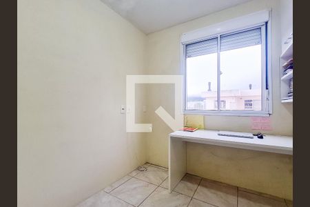 Quarto 1 de apartamento para alugar com 1 quarto, 45m² em Condomínio Terrabela, Porto Alegre