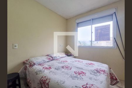 Quarto 2 de apartamento para alugar com 1 quarto, 45m² em Condomínio Terrabela, Porto Alegre