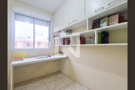 Quarto 1 de apartamento para alugar com 1 quarto, 45m² em Condomínio Terrabela, Porto Alegre