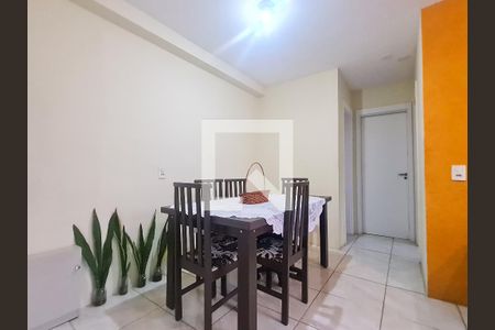 Sala de apartamento para alugar com 1 quarto, 45m² em Condomínio Terrabela, Porto Alegre