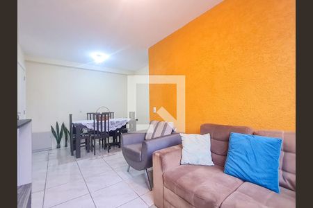 Sala de apartamento para alugar com 1 quarto, 45m² em Condomínio Terrabela, Porto Alegre