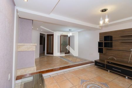 Sala de casa à venda com 2 quartos, 293m² em Rio Branco, Canoas