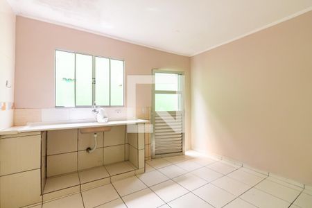 Cozinha de apartamento à venda com 1 quarto, 60m² em Bussocaba, Osasco