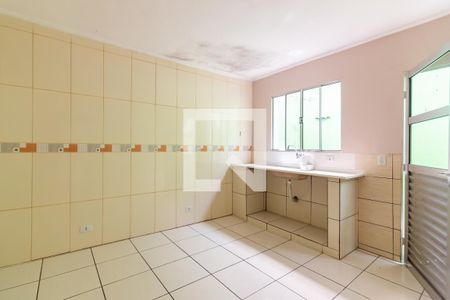 Cozinha de apartamento à venda com 1 quarto, 60m² em Bussocaba, Osasco