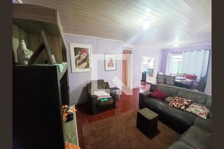 Sala de casa à venda com 4 quartos, 110m² em Scharlau, São Leopoldo