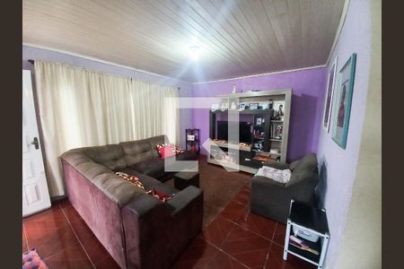 Sala de casa à venda com 4 quartos, 110m² em Scharlau, São Leopoldo