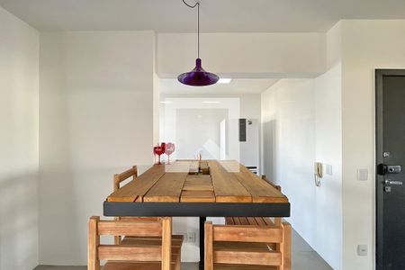 Sala de apartamento para alugar com 3 quartos, 105m² em Vale do Sereno, Nova Lima