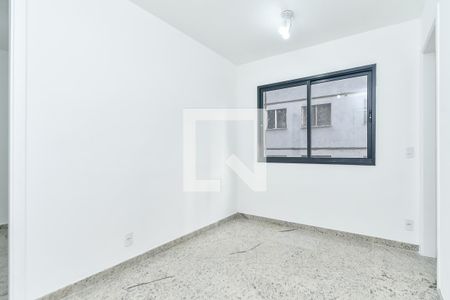 Sala de apartamento à venda com 1 quarto, 25m² em Vila Buarque, São Paulo