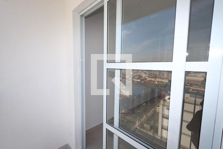 Sala/Quarto de apartamento para alugar com 1 quarto, 34m² em Chácara Mafalda, São Paulo