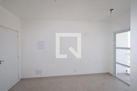 Sala/Quarto de apartamento para alugar com 1 quarto, 34m² em Chácara Mafalda, São Paulo