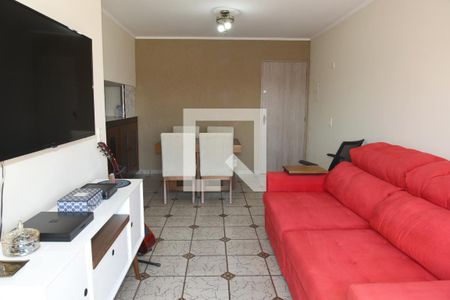 Sala de apartamento à venda com 2 quartos, 57m² em Jardim Sabará, São Paulo