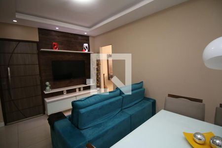 Sala de apartamento para alugar com 2 quartos, 65m² em Bonsucesso, Rio de Janeiro