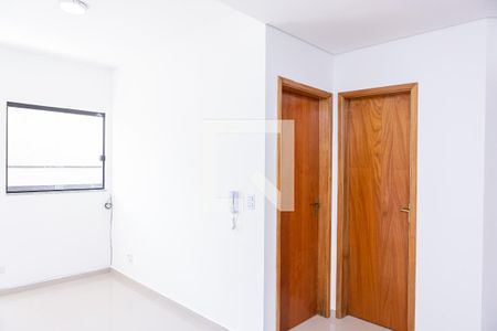 Sala e Cozinha de apartamento para alugar com 2 quartos, 37m² em Jardim Nordeste, São Paulo