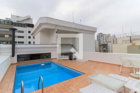 Apartamento para alugar com 260m², 3 quartos e 3 vagas Apartamento para alugar com 260m², 3 quartos e 3 vagasPiscina