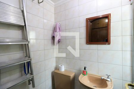 Apartamento para alugar com 260m², 3 quartos e 3 vagas Apartamento para alugar com 260m², 3 quartos e 3 vagasBanheiro de serviço