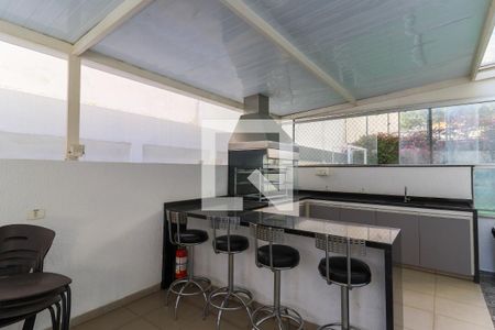 Apartamento para alugar com 260m², 3 quartos e 3 vagas Apartamento para alugar com 260m², 3 quartos e 3 vagasÁrea comum - Churrasqueira