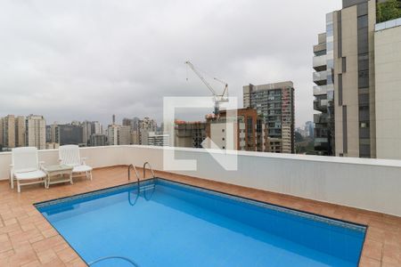 Apartamento para alugar com 260m², 3 quartos e 3 vagas Apartamento para alugar com 260m², 3 quartos e 3 vagasPiscina