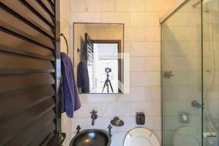 Apartamento para alugar com 260m², 3 quartos e 3 vagas Apartamento para alugar com 260m², 3 quartos e 3 vagasBanheiro churrasqueira