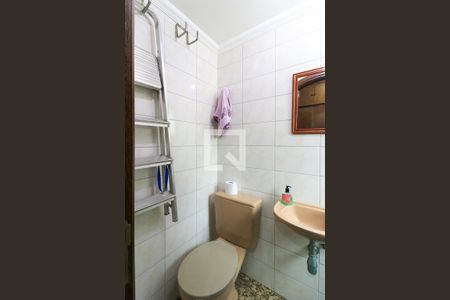 Apartamento para alugar com 260m², 3 quartos e 3 vagas Apartamento para alugar com 260m², 3 quartos e 3 vagasBanheiro de serviço