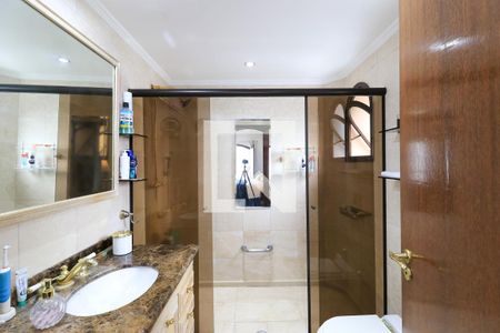 Apartamento para alugar com 260m², 3 quartos e 3 vagas Apartamento para alugar com 260m², 3 quartos e 3 vagasBanheiro da Suíte