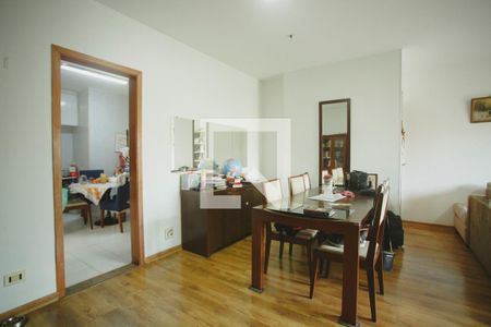 Sala de Jantar de apartamento à venda com 3 quartos, 129m² em Vila Monte Alegre, São Paulo