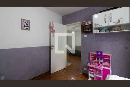 Quarto 1 de casa à venda com 2 quartos, 80m² em Jardim Eliane, São Paulo