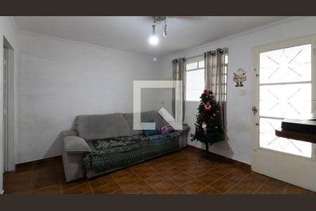 Sala de casa à venda com 2 quartos, 80m² em Jardim Eliane, São Paulo