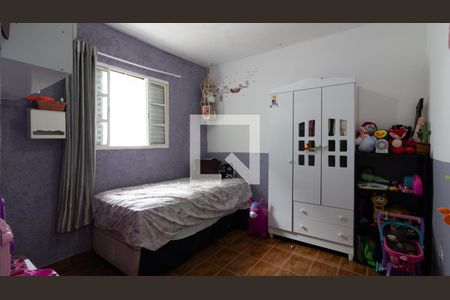 Quarto 1 de casa à venda com 2 quartos, 80m² em Jardim Eliane, São Paulo