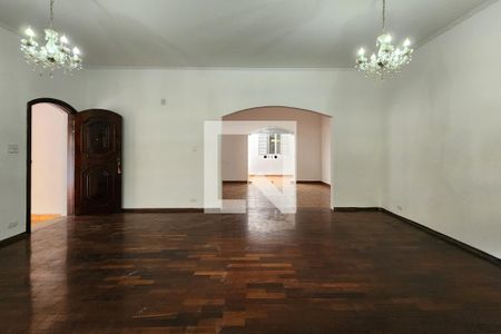 Sala de casa à venda com 3 quartos, 340m² em Osvaldo Cruz, São Caetano do Sul