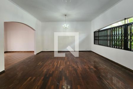 Sala de casa à venda com 3 quartos, 340m² em Osvaldo Cruz, São Caetano do Sul