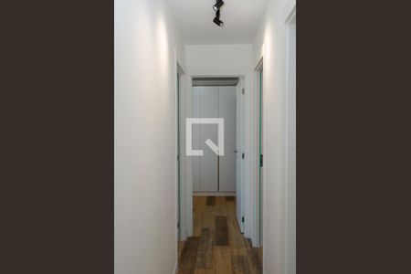 Corredor de apartamento à venda com 3 quartos, 68m² em Recreio dos Bandeirantes , Rio de Janeiro