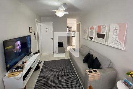 Sala de apartamento para alugar com 2 quartos, 61m² em Jardim Primavera, Duque de Caxias