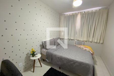 Quarto 1 de apartamento para alugar com 2 quartos, 61m² em Jardim Primavera, Duque de Caxias