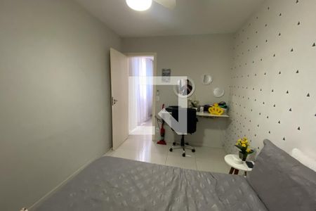 Quarto 1 de apartamento para alugar com 2 quartos, 61m² em Jardim Primavera, Duque de Caxias