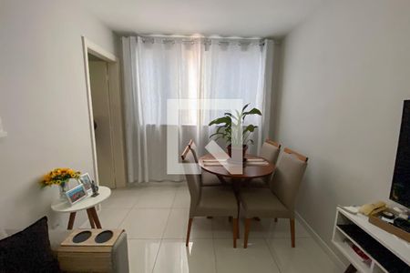 Sala de apartamento para alugar com 2 quartos, 61m² em Jardim Primavera, Duque de Caxias