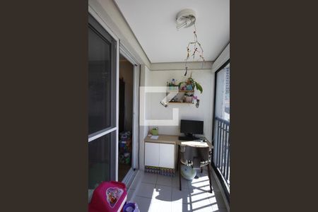 Varanda de apartamento à venda com 3 quartos, 69m² em Vila Mariana, São Paulo