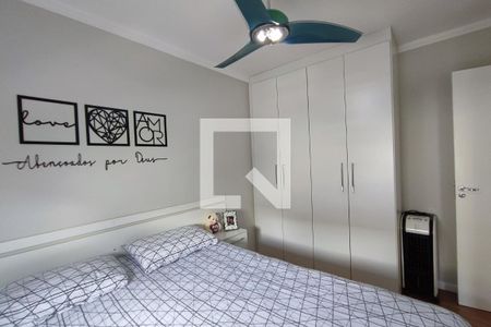 Quarto 1 de apartamento à venda com 2 quartos, 47m² em Loteamento Parque São Martinho, Campinas