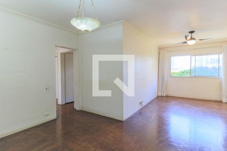 Sala de apartamento para alugar com 3 quartos, 113m² em Vila Cruzeiro, São Paulo