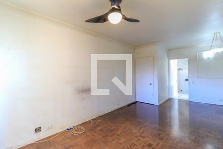 Sala de apartamento para alugar com 3 quartos, 113m² em Vila Cruzeiro, São Paulo