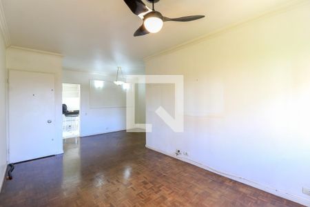 Sala de apartamento para alugar com 3 quartos, 113m² em Vila Cruzeiro, São Paulo