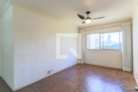 Sala de apartamento para alugar com 3 quartos, 113m² em Vila Cruzeiro, São Paulo