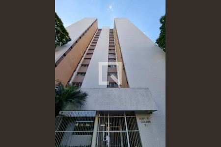 Fachada de apartamento para alugar com 3 quartos, 113m² em Vila Cruzeiro, São Paulo