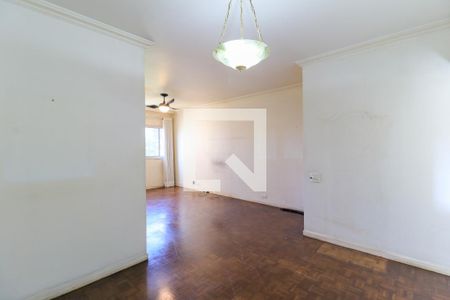 Sala de apartamento para alugar com 3 quartos, 113m² em Vila Cruzeiro, São Paulo